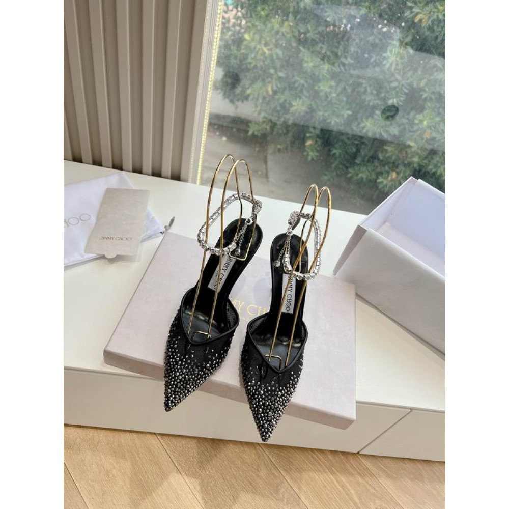 Jimmy choo heels 8cm Shoes