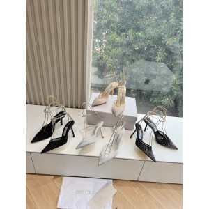 Jimmy choo heels 8cm Shoes
