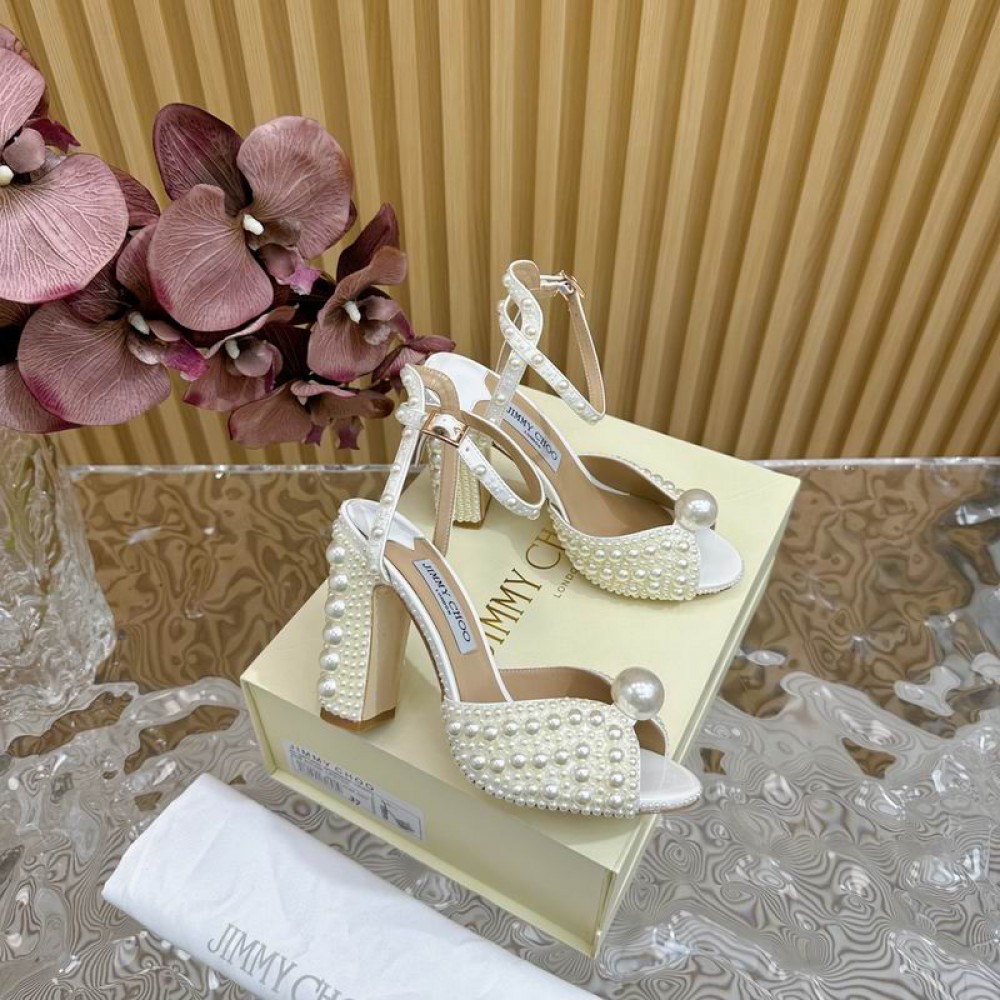 Jimmy choo heels 13.5cm Shoes