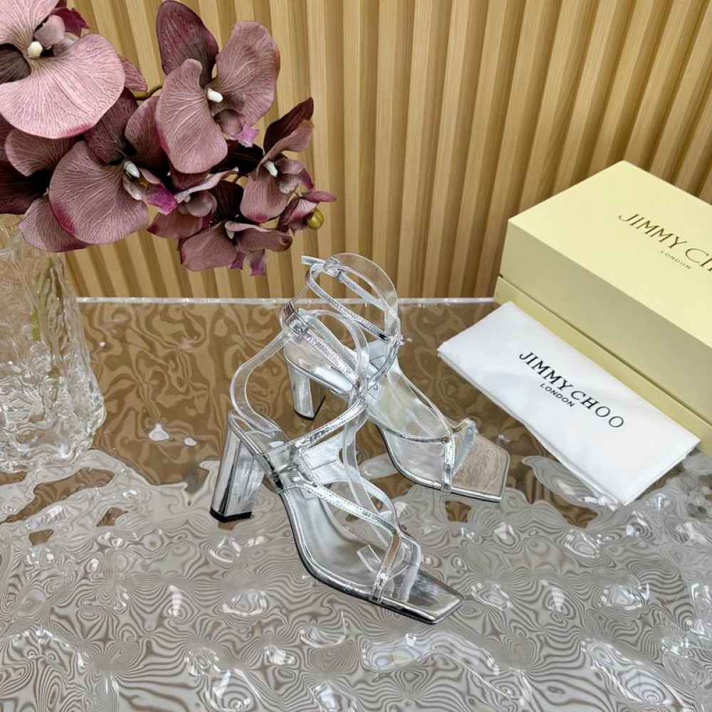 Jimmy choo heels 8.5cm Shoes