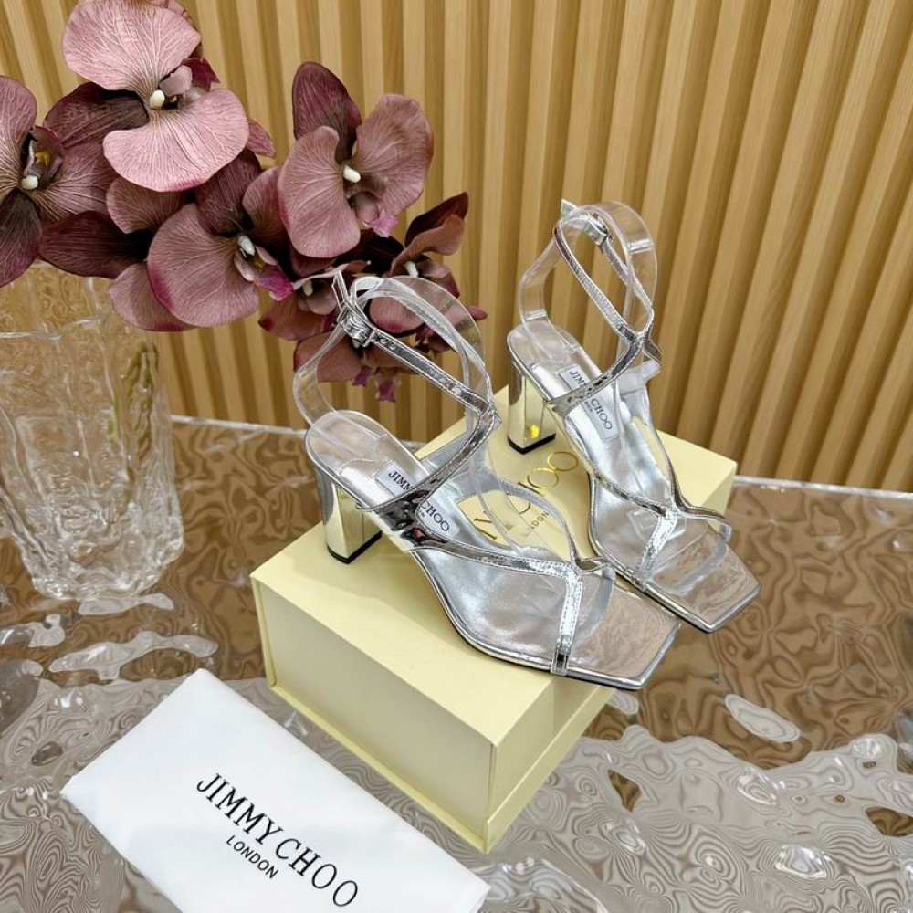 Jimmy choo heels 8.5cm Shoes