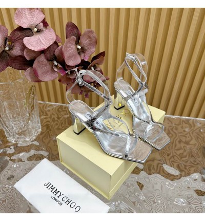 Jimmy choo heels 8.5cm