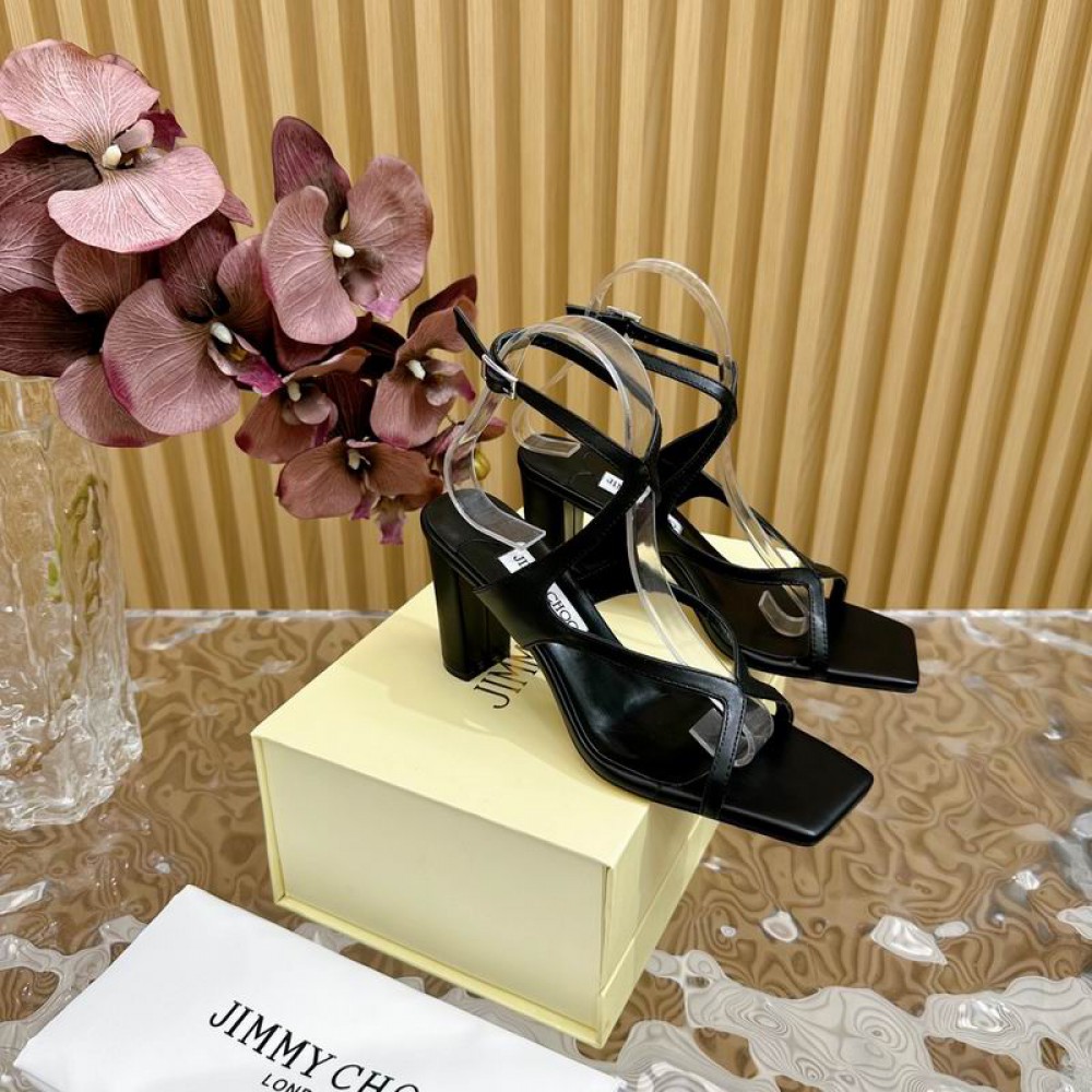 Jimmy choo heels 8.5cm Shoes