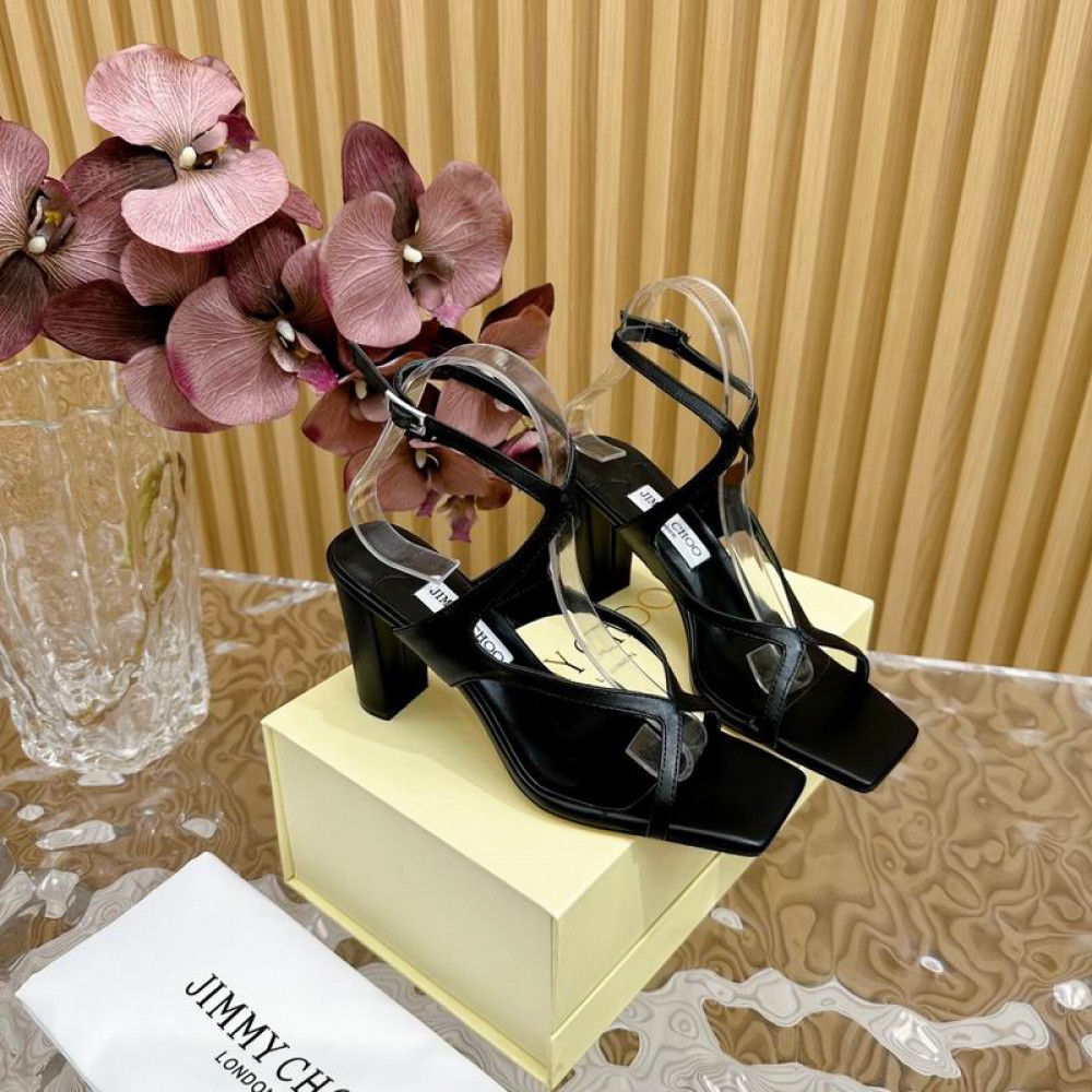 Jimmy choo heels 8.5cm Shoes