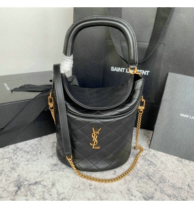 Ysl gaby bucket 19x17x15 cm