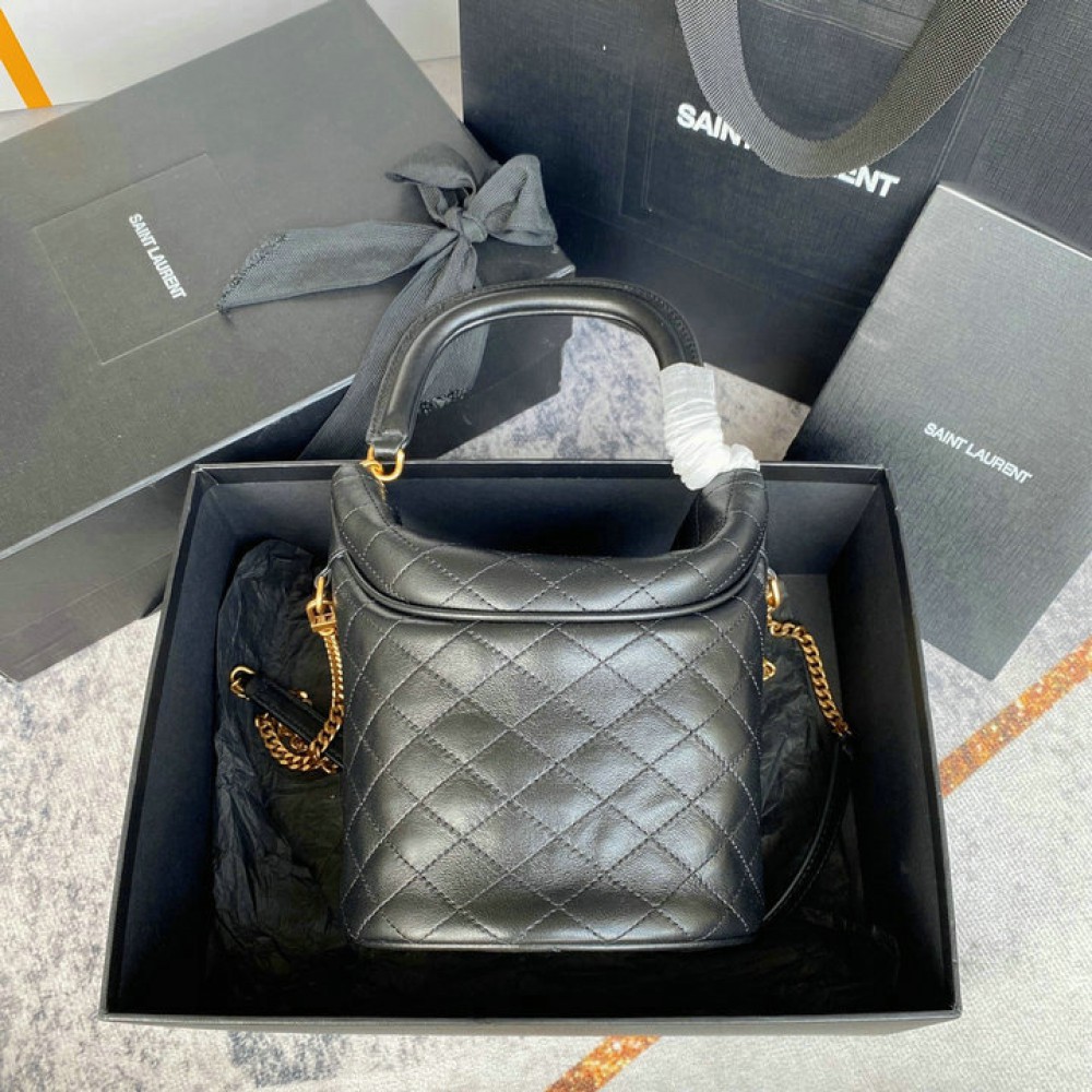 Ysl gaby bucket 19x17x15 cm Bags