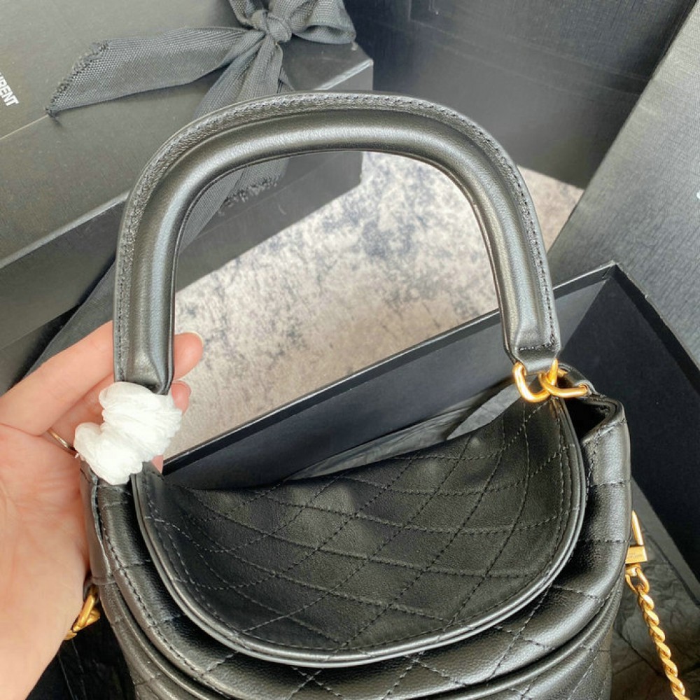 Ysl gaby bucket 19x17x15 cm Bags