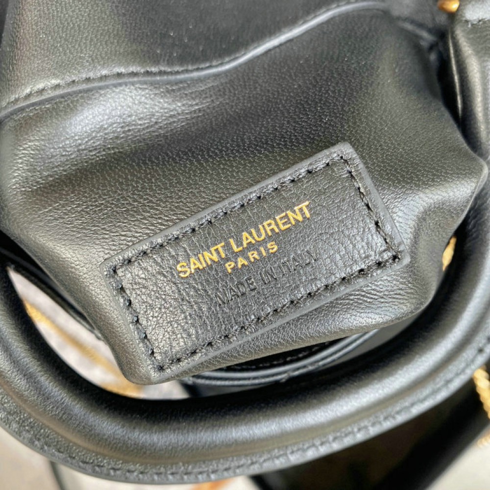 Ysl gaby bucket 19x17x15 cm Bags