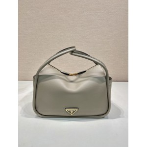 Prada leather handbag 25x18x10cm Bags