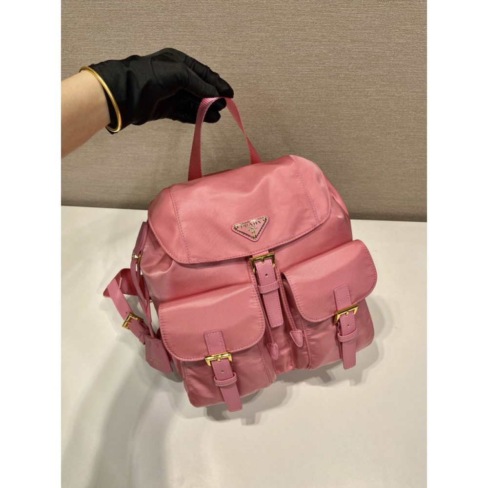 Prada nylon backpack 28x23,5x12cm Bags