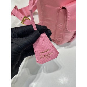 Prada nylon backpack 28x23,5x12cm Bags