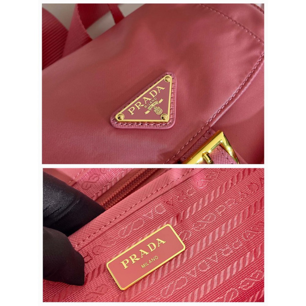 Prada nylon backpack 28x23,5x12cm Bags