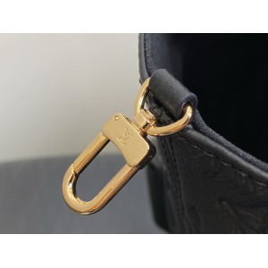 Lv backpack backup emp leather 20x22x14cm 