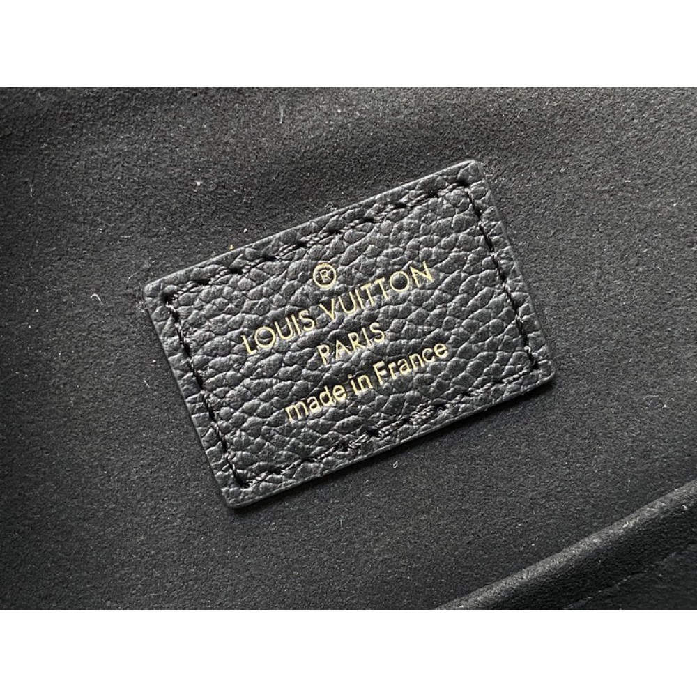 Lv backpack backup emp leather 20x22x14cm 