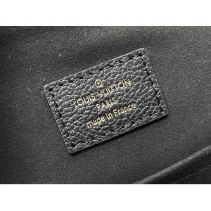 Lv backpack backup emp leather 20x22x14cm 