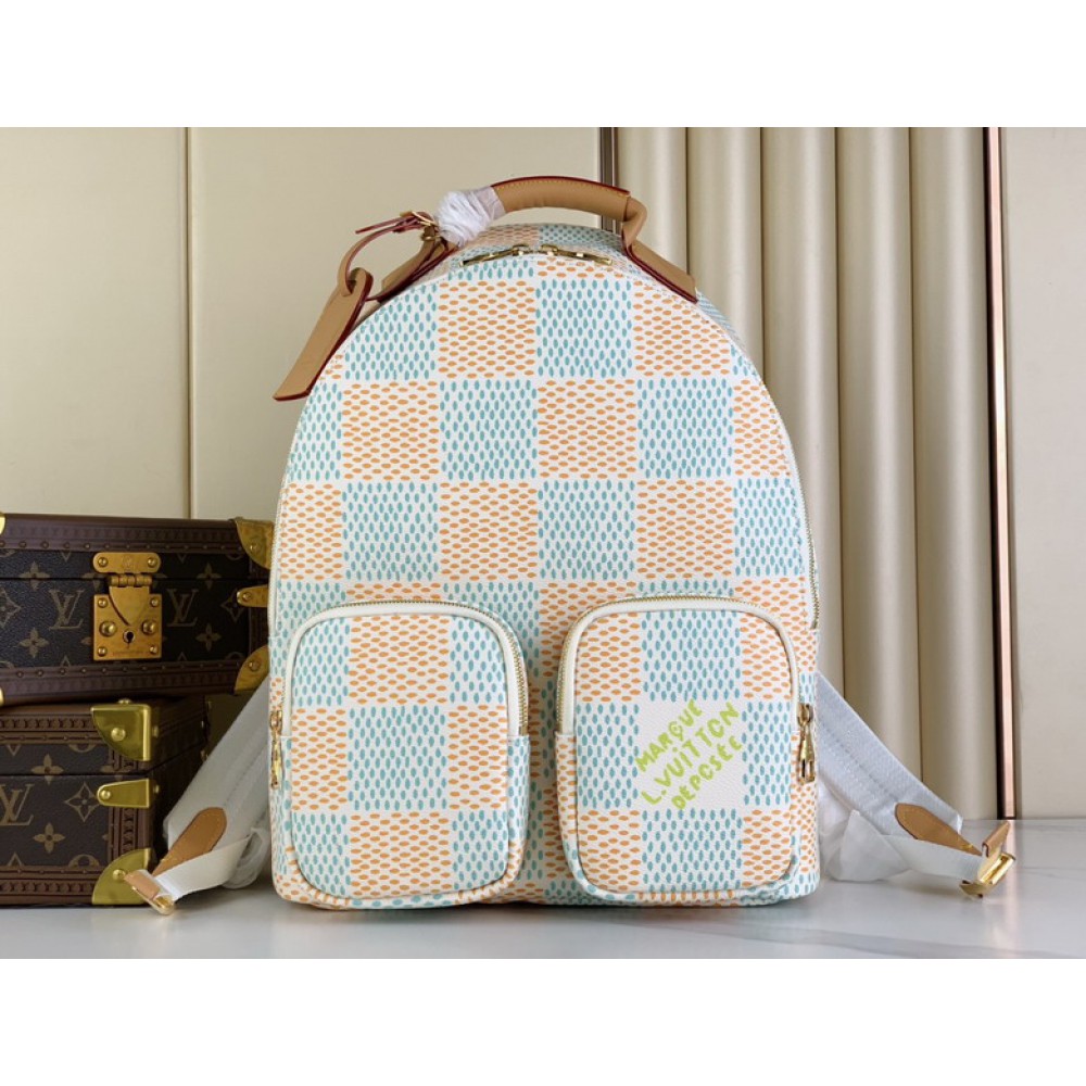 Lv backpack multipocket N40735 30x40cm 