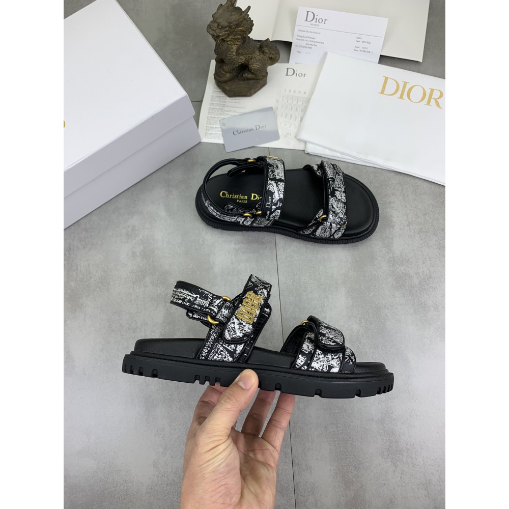 Dior sandals 36-42 Shoes