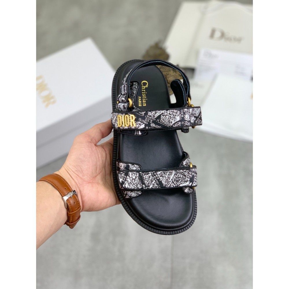 Dior sandals 36-42 Shoes