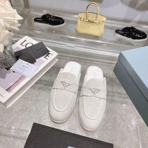 Prada sabots suede 36-45 Shoes