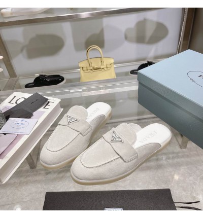 Prada sabots suede 36-45