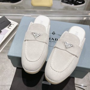 Prada sabots suede 36-45 Shoes