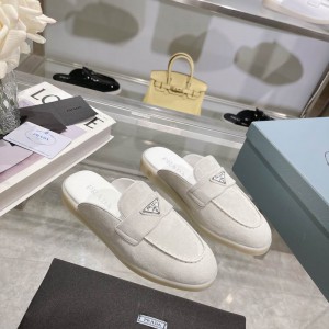 Prada sabots suede 36-45 Shoes