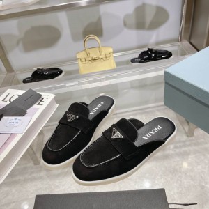 Prada sabots suede 36-45 Shoes