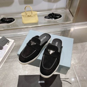 Prada sabots suede 36-45 Shoes