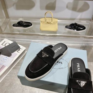 Prada sabots suede 36-45 Shoes