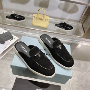 Prada sabots suede 36-45 Shoes