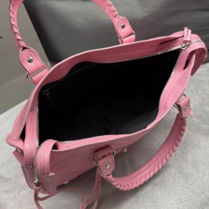 Balenciaga city bag 38x25x14cm pink Bags