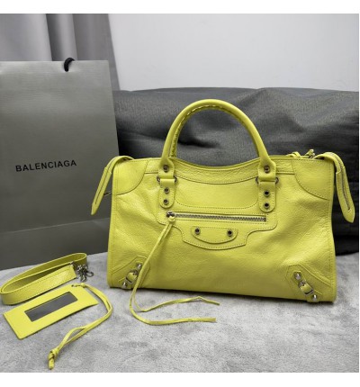 Balenciaga city bag 38x25x14cm