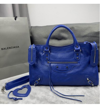 Balenciaga city bag 38x25x14cm