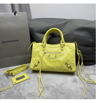 Balenciaga city bag 30x20x11cm