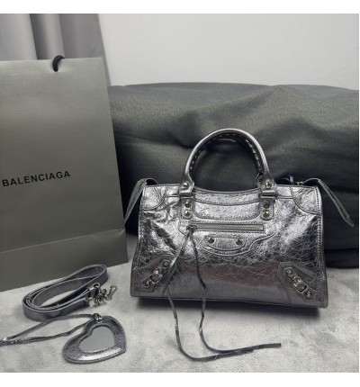 Balenciaga city bag 30x20x11cm