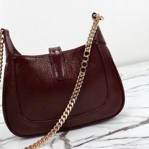 GUCCI JACKIE NOTTE MINI BAG 19.5X18CM Bags