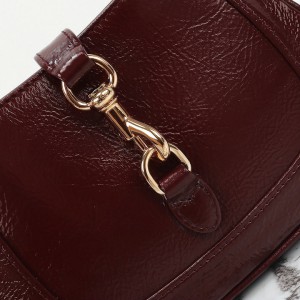 GUCCI JACKIE NOTTE MINI BAG 19.5X18CM Bags