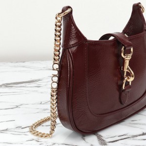 GUCCI JACKIE NOTTE MINI BAG 19.5X18CM Bags