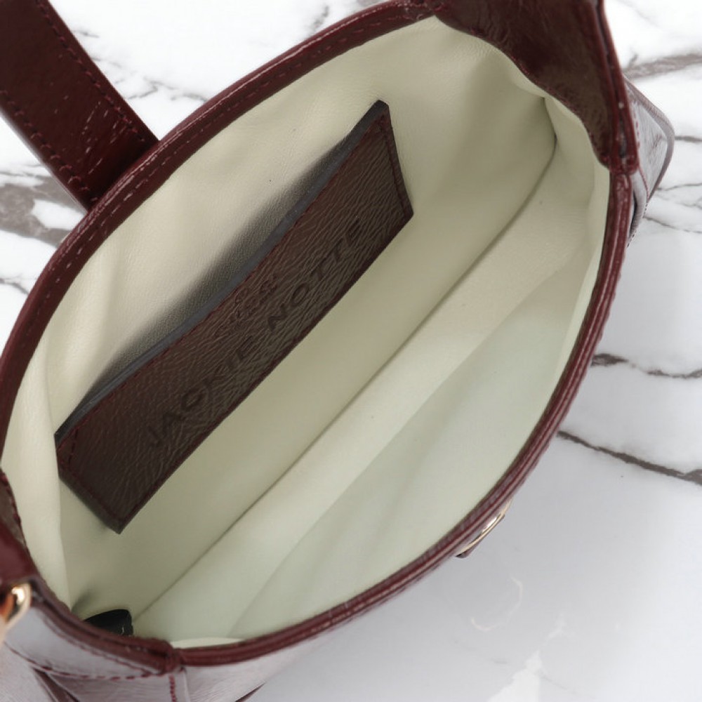 GUCCI JACKIE NOTTE MINI BAG 19.5X18CM Bags