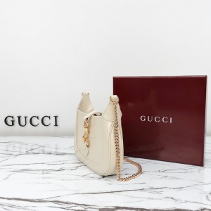 GUCCI JACKIE NOTTE MINI BAG 19.5X18CM Bags
