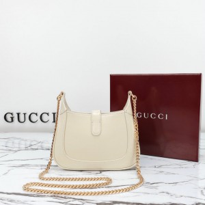 GUCCI JACKIE NOTTE MINI BAG 19.5X18CM Bags