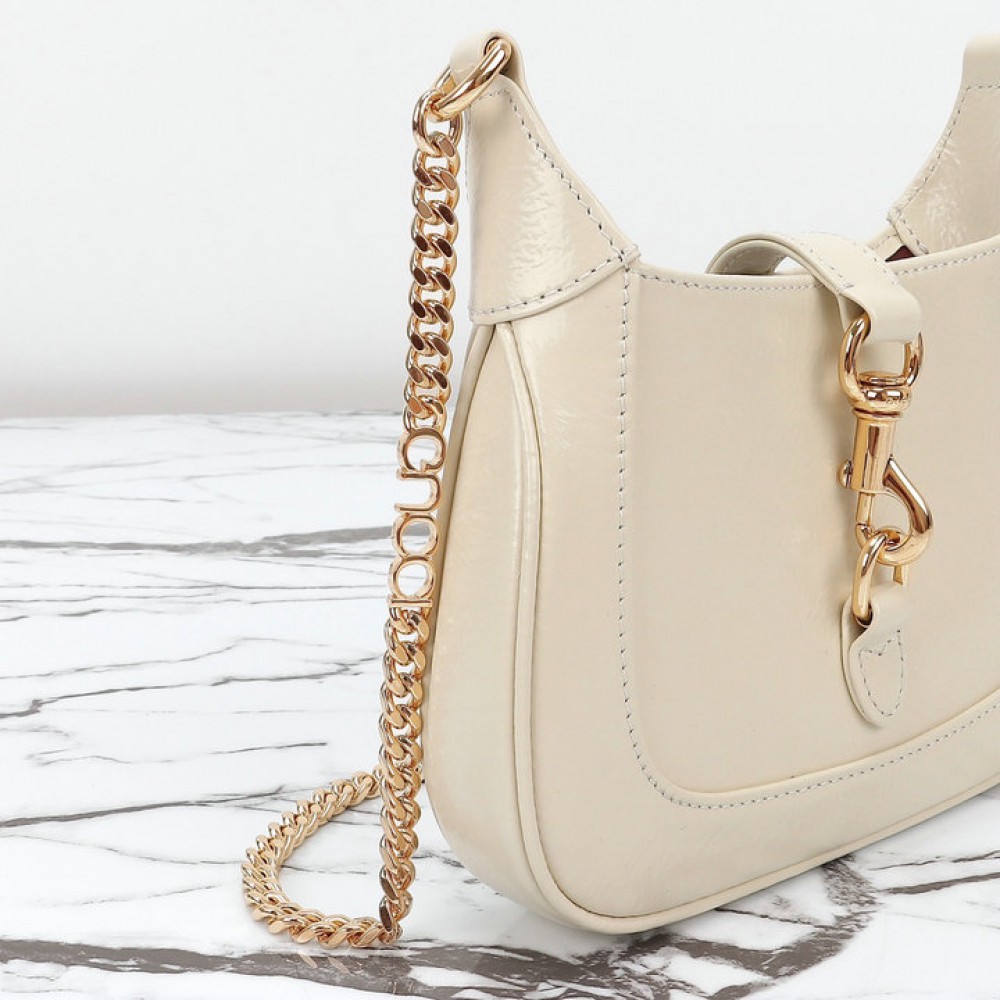 GUCCI JACKIE NOTTE MINI BAG 19.5X18CM Bags