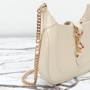 GUCCI JACKIE NOTTE MINI BAG 19.5X18CM Bags