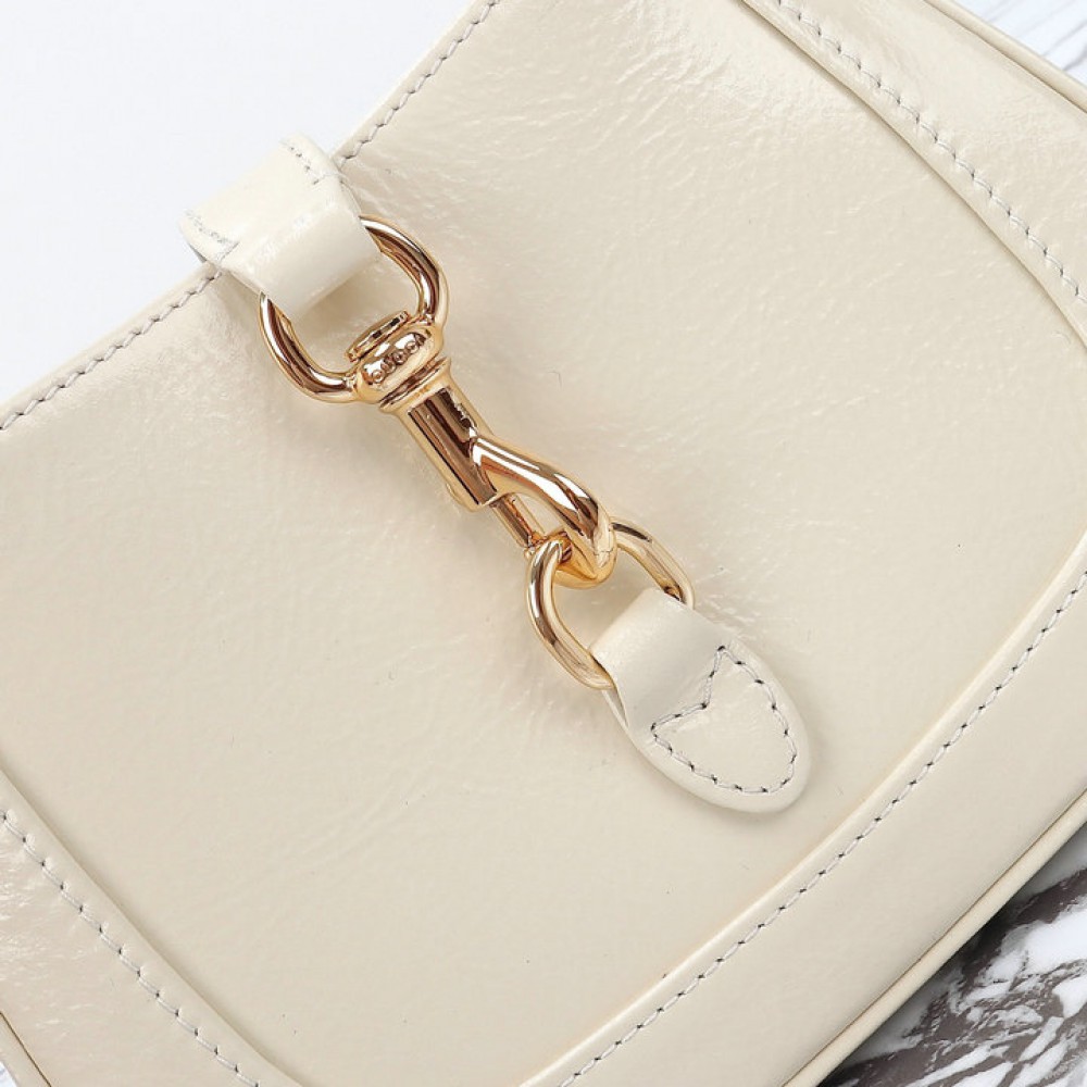 GUCCI JACKIE NOTTE MINI BAG 19.5X18CM Bags