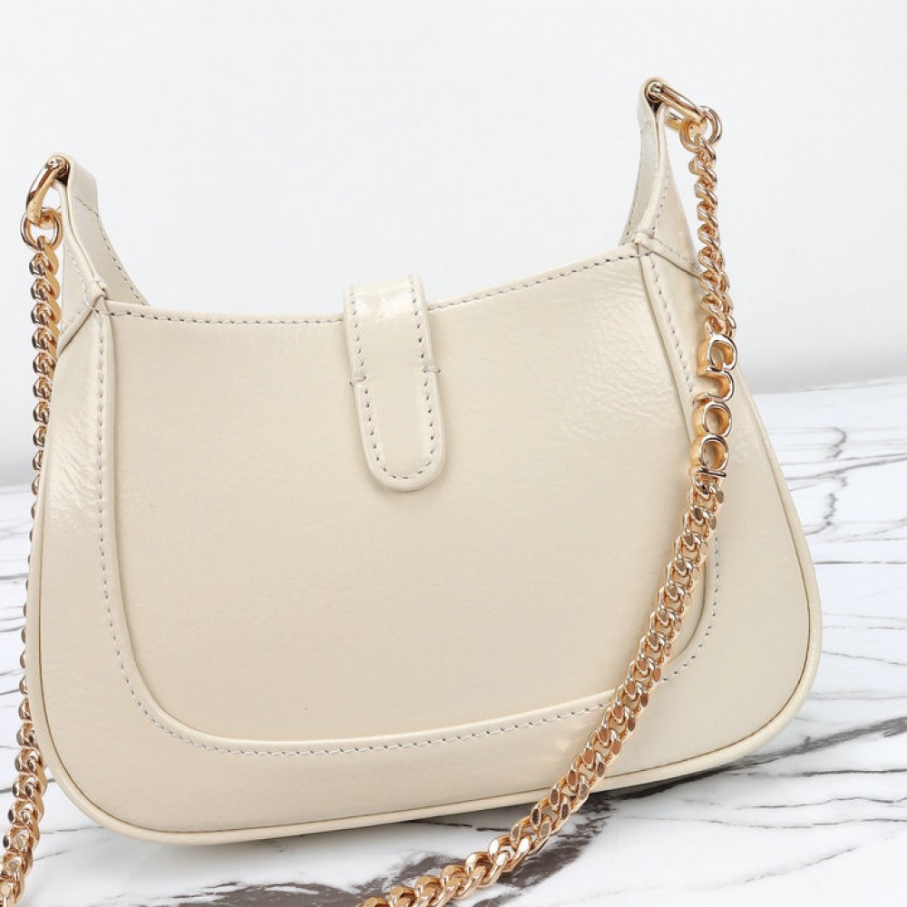 GUCCI JACKIE NOTTE MINI BAG 19.5X18CM Bags