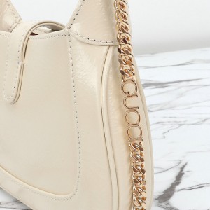 GUCCI JACKIE NOTTE MINI BAG 19.5X18CM Bags