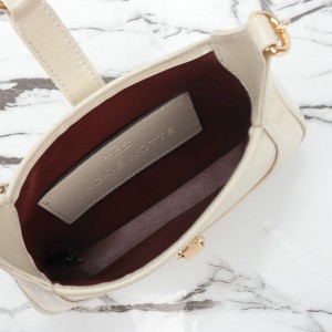 GUCCI JACKIE NOTTE MINI BAG 19.5X18CM Bags