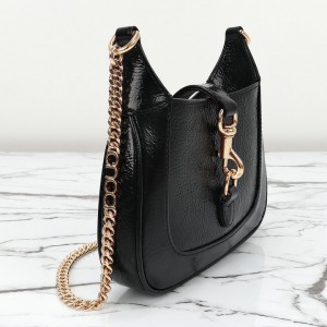 GUCCI JACKIE NOTTE MINI BAG 19.5X18CM Bags