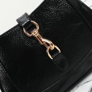 GUCCI JACKIE NOTTE MINI BAG 19.5X18CM Bags