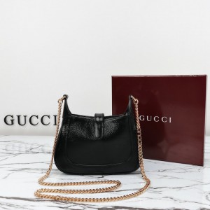 GUCCI JACKIE NOTTE MINI BAG 19.5X18CM Bags